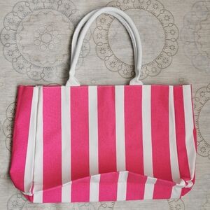 New LANCOME Canvas bag.